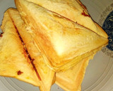 A picture of step 5 of Toasted bread👩‍🍳.