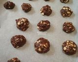 Foto langkah ke 4 dari resep Oatmeal Cookies.