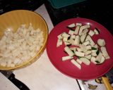 Tökös tarhonya 😃🌶 recept fázis 2 fotója