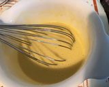 Une image de l'étape 9 de Tarte géante « noeuds » à la rhubarbe du jardin et crème vanille (pâte brisée au sirop d érable).