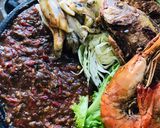 Foto langkah ke 5 dari resep Sambal Terasi Gula Merah.