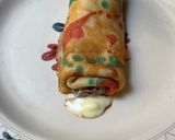 Une image de l'étape 10 de 🍫🥞Colors 🍭crêpes🍡🍥🍿.