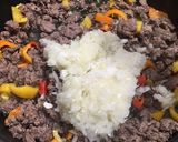 A picture of step 1 of Chili Con Carne!.
