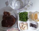 Foto langkah ke 1 dari resep Pempek Tenggiri (1 adonan 3 macam).