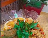Foto langkah ke 4 dari resep Pecel santan.