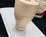 A picture of step 3 of Irish cream.