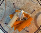 Une image de l'étape 1 de ☆Tartinade de Surimi☆.