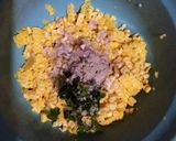 Foto langkah ke 4 dari resep Perkedel Jagung.