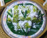 Foto langkah ke 13 dari resep Kue Putu Bambu.