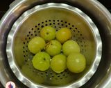 આમળા ની લોંજિ (Amla Launji Recipe In Gujarati) રેસીપી સ્ટેપ1ફોટો