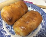 Foto del paso 7 de la receta Pan de leche preñao con chorizo 🍞🥛