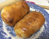 Foto del paso 7 de la receta: Pan de leche preñao con chorizo 🍞🥛