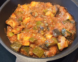 Foto del paso 7 de la receta: Huevos al pisto