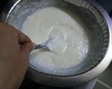 A picture of step 2 of Wheat base veg. tawa pizza.