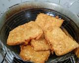 Cara Membuat Tempe Goreng Wijen Kriuk 4