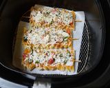 পাস্তা পিজ্জা(Pasta Pizza Recipe in Bengali) রেসিপির ধাপ 5 ছবি