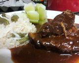Foto del paso 7 de la receta: Puerco en salsa borracha 🐖🍾🐷🍷🍺