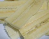 Foto langkah ke 1 dari resep Pisang keju krispi.