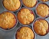 Foto langkah ke 6 dari resep Muffin Yoghurt Keju.