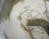 Foto langkah ke 5 dari resep Pukis Kopi Meses with Sourdough.