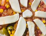Foto del paso 10 de la receta: PASTEL🥘 DE 🌽CHOCLO🌽Y 🐟MERLUZA🐟 🥫#enlatadas!!🥫🌽🥫🐟