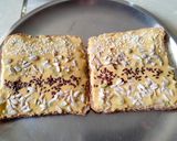 A picture of step 3 of Healthy seedy sticks.