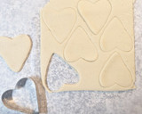 Foto del paso 3 de la receta: Galletas fantasmas de Halloween