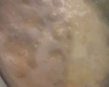 A picture of step 3 of Country Ham Hock Dumplings.