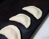 Foto del paso 1 de la receta: Empanaditas copetín de jamón y queso