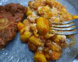 Foto del paso 5 de la receta: Ñoquis de papa y calabaza