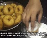 Foto langkah ke 6 dari resep Resep donat tanpa ulen super lembut.