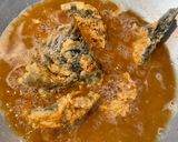Foto langkah ke 5 dari resep Ikan nila tepung saus asam manis nanas.