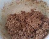 Une image de l'étape 2 de Biscuits aux noix de coco et noisettes.