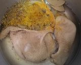 صورة لخطوة 3 من وصفة الكمونيه السعوديه بكرش الخروف🐑🐏