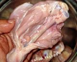 Foto langkah ke 1 dari resep Ayam Kipas Goreng Ketumbar.