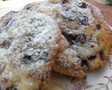 Foto del paso 8 de la receta: Tortas fritas con chips de chocolate