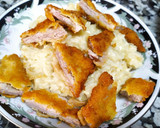 Foto del paso 6 de la receta: Katsudon súper sencillo