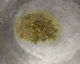 முட்டைக்கோஸ் உருளைக்கிழங்கு சப்ஜி (Muttaikosh urulaikilanku sabji recipe in tamil) ரெசிபி ஸ்டேப் 1 புகைப்படம்