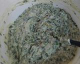 Foto del paso 2 de la receta: Buñuelo o Croquetas de acelga y ricota