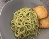 Foto del paso 6 de la receta: Espaguetti Verde