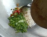 Foto langkah ke 3 dari resep Oseng Kangkung Terasi.