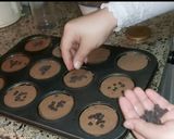 صورة لخطوة 11 من وصفة البانانا مافين 🧁😋