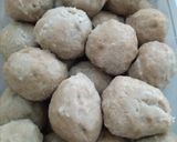 Foto langkah ke 4 dari resep So...bakso...😝😝😝.