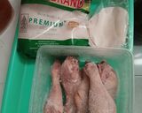 Foto langkah ke 1 dari resep Siomay Ayam.