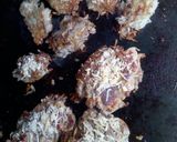 Foto del paso 4 de la receta: Muslos de pollo deshuesados con papas rosti
