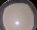 A picture of step 2 of Tigernut and Avocado Cream..