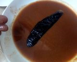 A picture of step 25 of Fry Baigan (Brinigal).