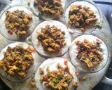 Foto langkah ke 3 dari resep *Surabi Mini Oncom*.