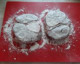 Ossobuco milánói módra recept fázis 1 fotója