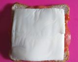 Foto langkah ke 4 dari resep Sandwich Protein.